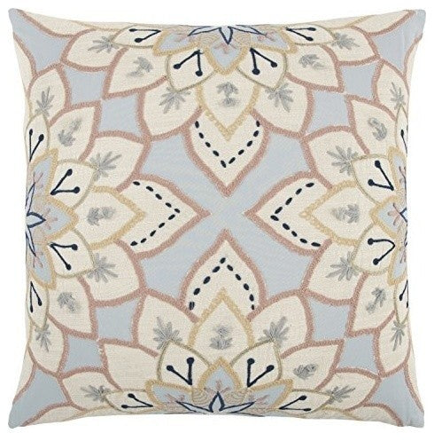 Rizzy Home 20"x20" Pillow