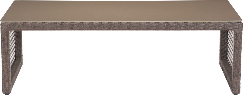 Zuo Modern Coronado Coffee Table Cocoa