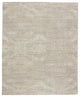 Jaipur Living Sylvan Handmade Abstract Gray/Ivory Area Rug 9'X13'