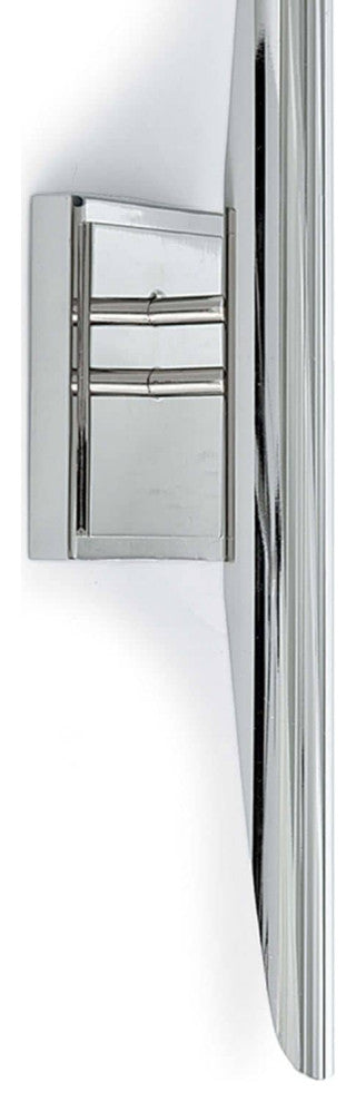 Redford Sconce (Polished Nickel)