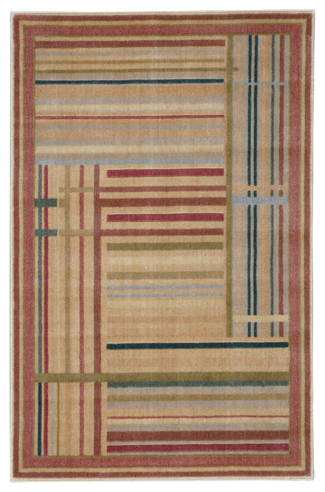 Nourison SOMERSET 571 MULTICOLOR RUG
