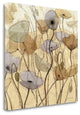 "Fluidity III - Wag" By Shirley Novak, Giclee Print on Gallery Wrap Canvas