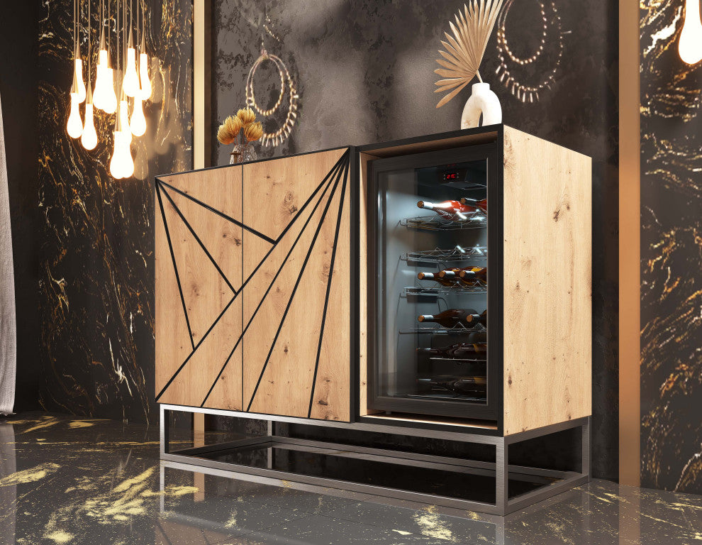 Saphire W01 Wine Cabinet,