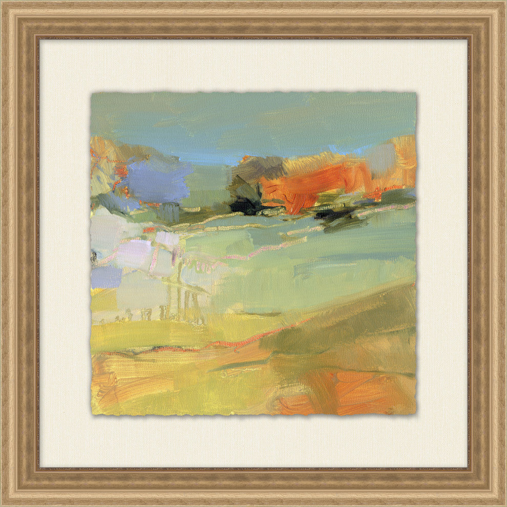Afternoon Series 1, Giclee Reproduction Artwork