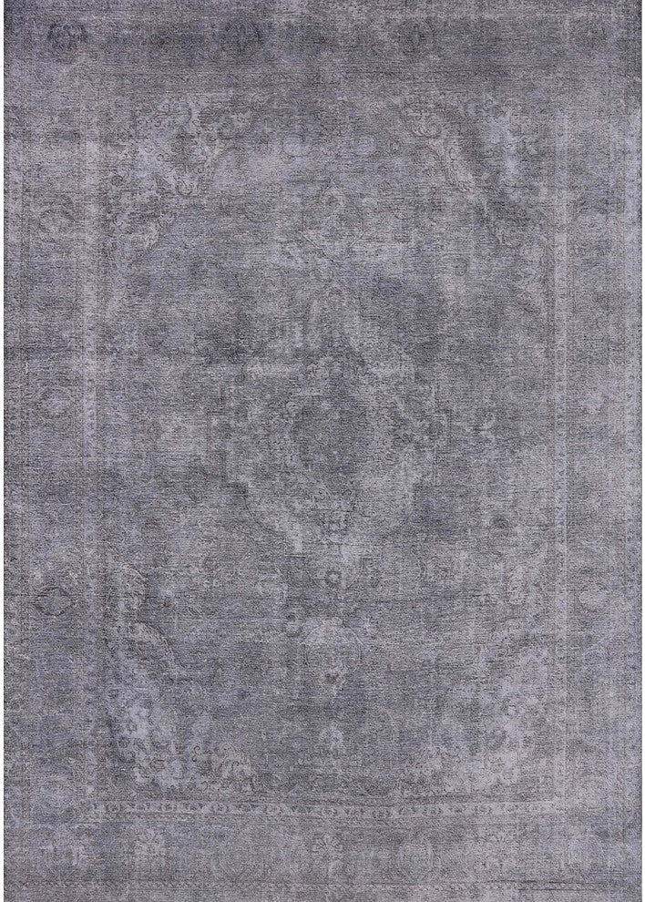 Ahgly Company Indoor Rectangle Mid-Century Modern Area Rugs, 6' x 9'