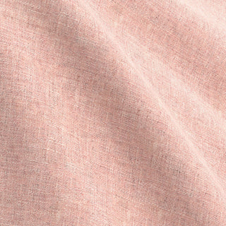 Fully Upholstered Wingback Headboard, Zuma Rosequartz, King