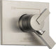 Delta Vero Monitor 17 Series Valve Only Trim, Stainless, T17053-SS