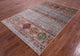 5' 8" X 8' 9" Super Kazak Khorjin Handmade Rug - Q12308