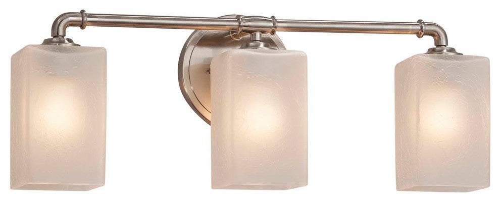 BRONX 3-Lt Bath Bar