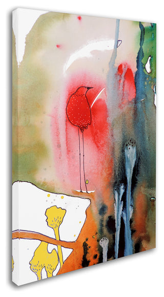 Sylvie Demers 'Quietude' Canvas Art, 19 x 12