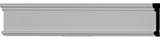 Pierced Moulding Backplate, fits Pierced Moulding Heights 2" and under