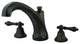 Kingston Brass Roman Tub Faucet, Oil Rubbed Bronze