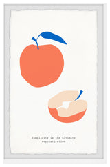 "Ultimate Sophistication" Framed Painting Print, 30x45