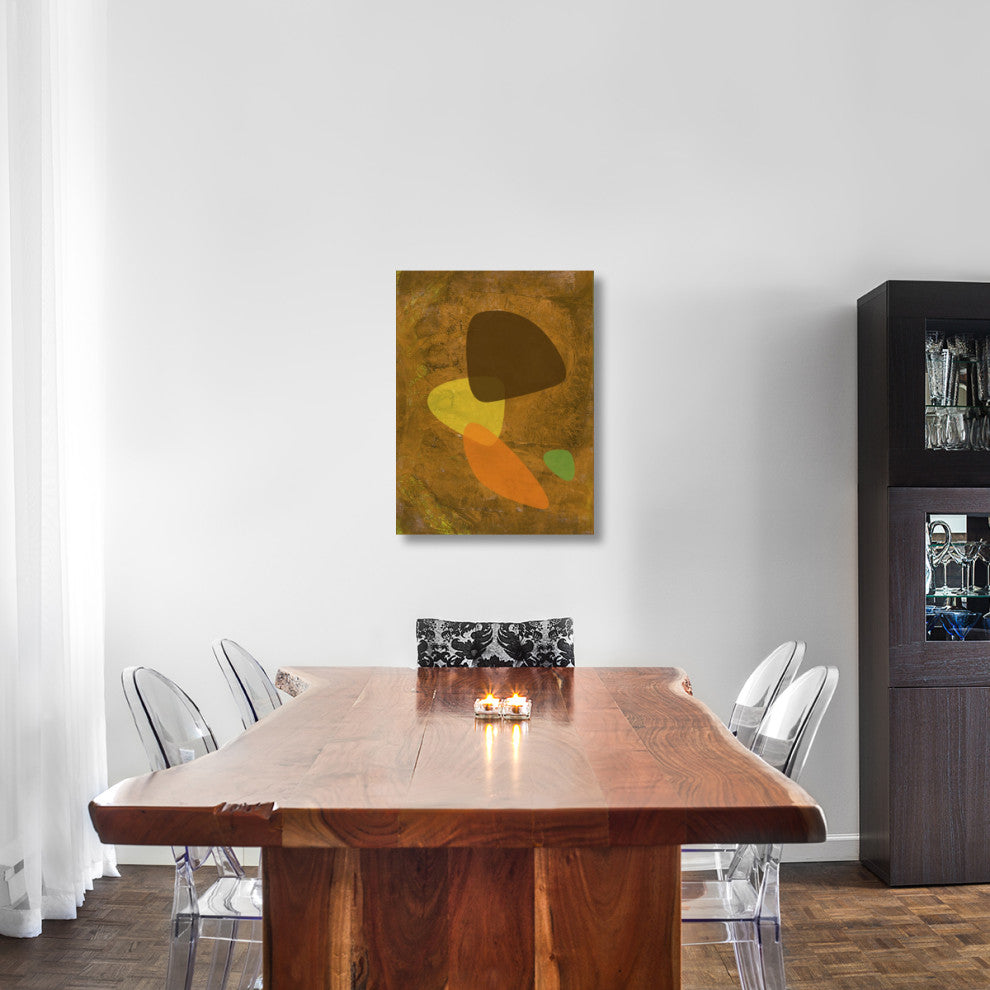 "Shapes 1" Fine Art Print