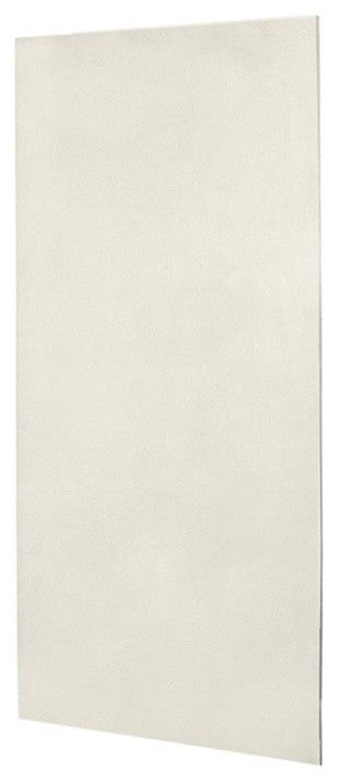 Swan 36x72 Solid Surface Shower Wall Panel, Glacier