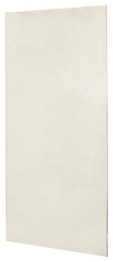 Swan 36x72 Solid Surface Shower Wall Panel, Glacier