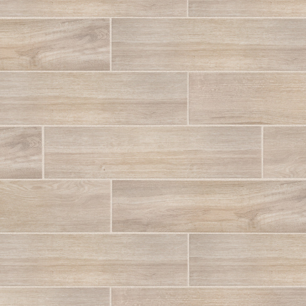 Llama Nature Porcelain Floor and Wall Tile Sample