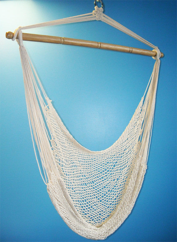 Mayan Hammock Chair, Natural