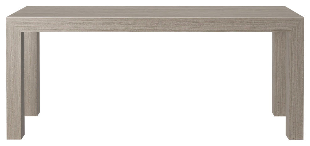 Plank+Beam Modern Solid Wood Dining Table