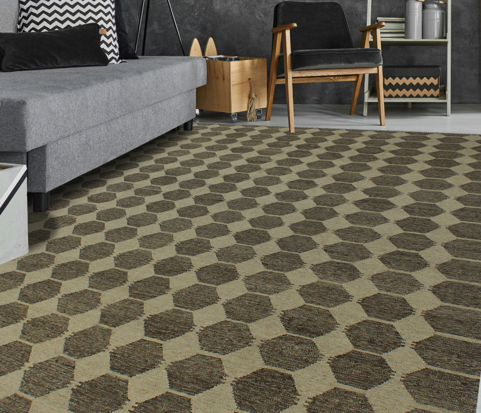 Winchester Kilim Jordyn Beige Rug