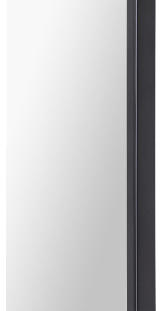 Amara Minimalist Framed Decorative Mirror
