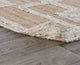 Classic Home Muda Natural/Ivory 9x12 Rug