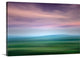 "Hazy Palouse Evening" Wrapped Canvas Art Print, 36"x24"x1.5"