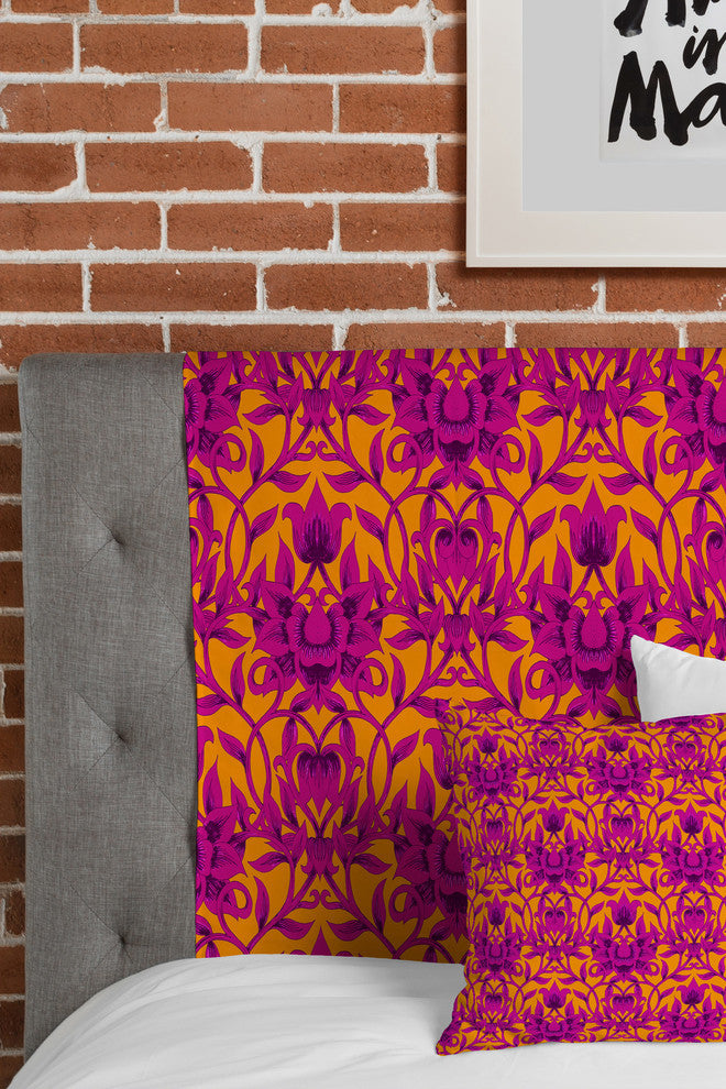 Deny Designs Aimee St Hill Vine Pink Tapestry