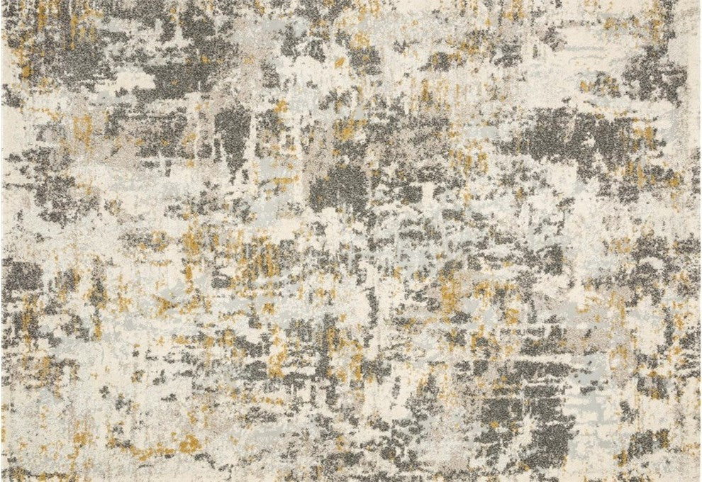 Landscape Area Rug, Granite, 2'2"x7'7"