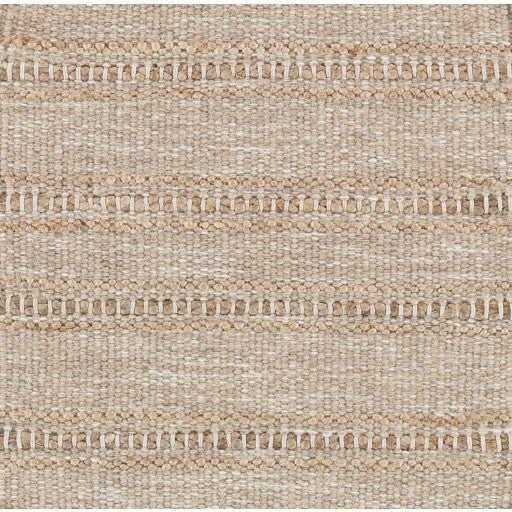 Surya Fiji FJI-8001 Natural Fiber Area Rug, Ivory, 9' x 13' Rectangle