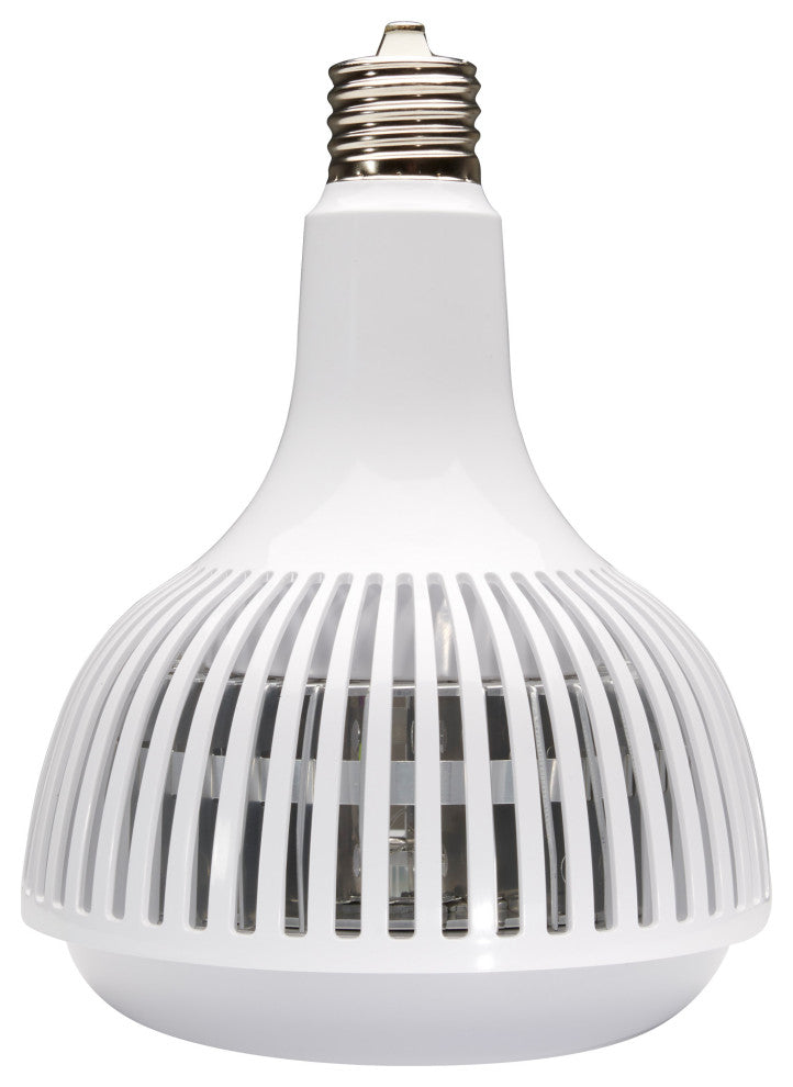 80W, LED HID Replacement, 4000K, Mogul extended Base, Type B Ballast Bypass