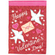 Flag Valentine Day Polyester 29x42