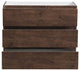 Fresca Lazzaro 42" Rosewood Cabinet