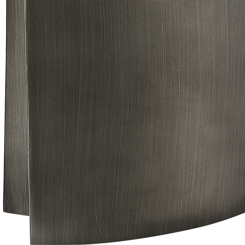 Uttermost 30204 V-Groove Modern Table Lamp