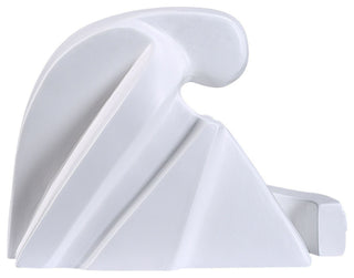 Imagine Ceramic Statue, Matte Off-White