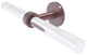 Clearview 2 Arm Guest Towel Holder, Antique Copper