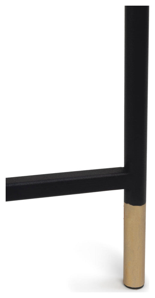 Mirror Side Tables Set of 2