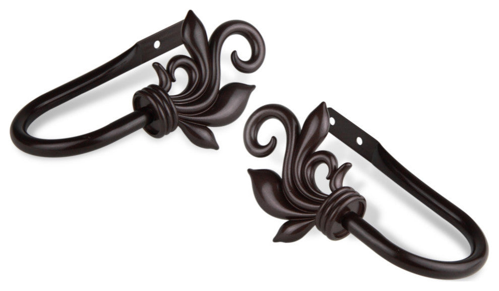 Micah Holdback Pair, Cocoa