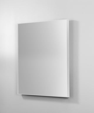 Mirror Boffi, Matte White, 24"