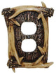 Antler Outlet Cover