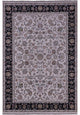6' 1" X 9' 1" Persian Nain Handmade Wool & Silk Rug - Q14730