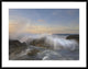 Wave Breaking, Playa Langosta, Guanacaste, Costa Rica, 38"x30"