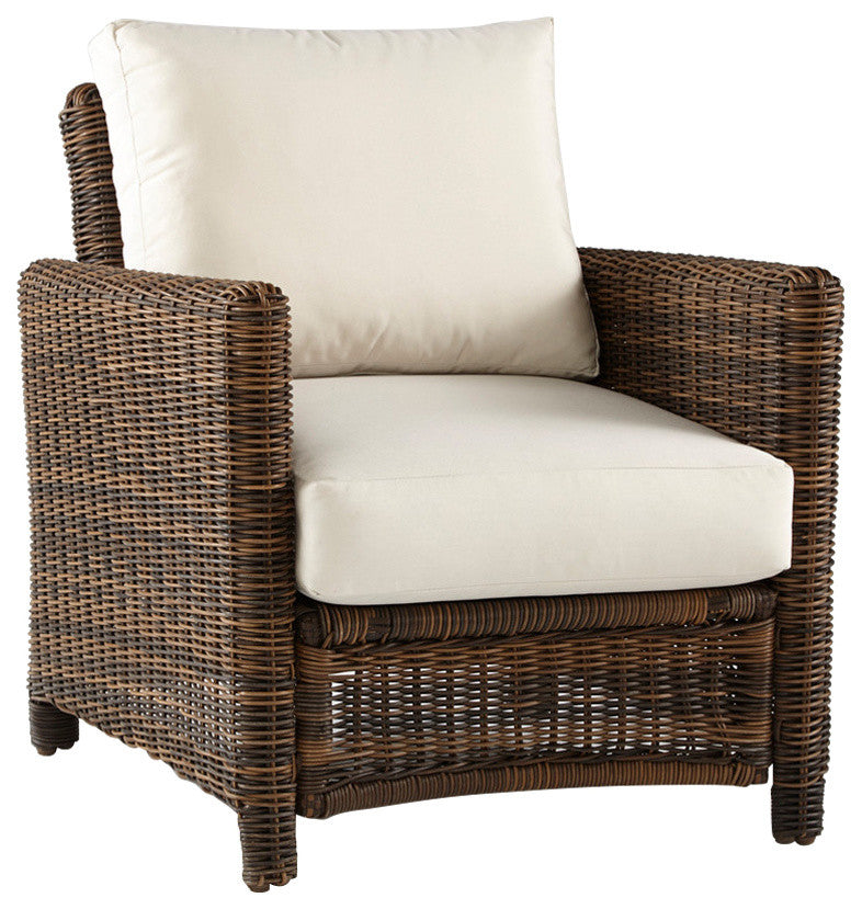 Del Ray Chair in Sparke Nautical