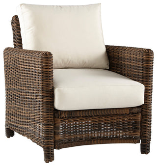 Del Ray Chair in Sparke Nautical