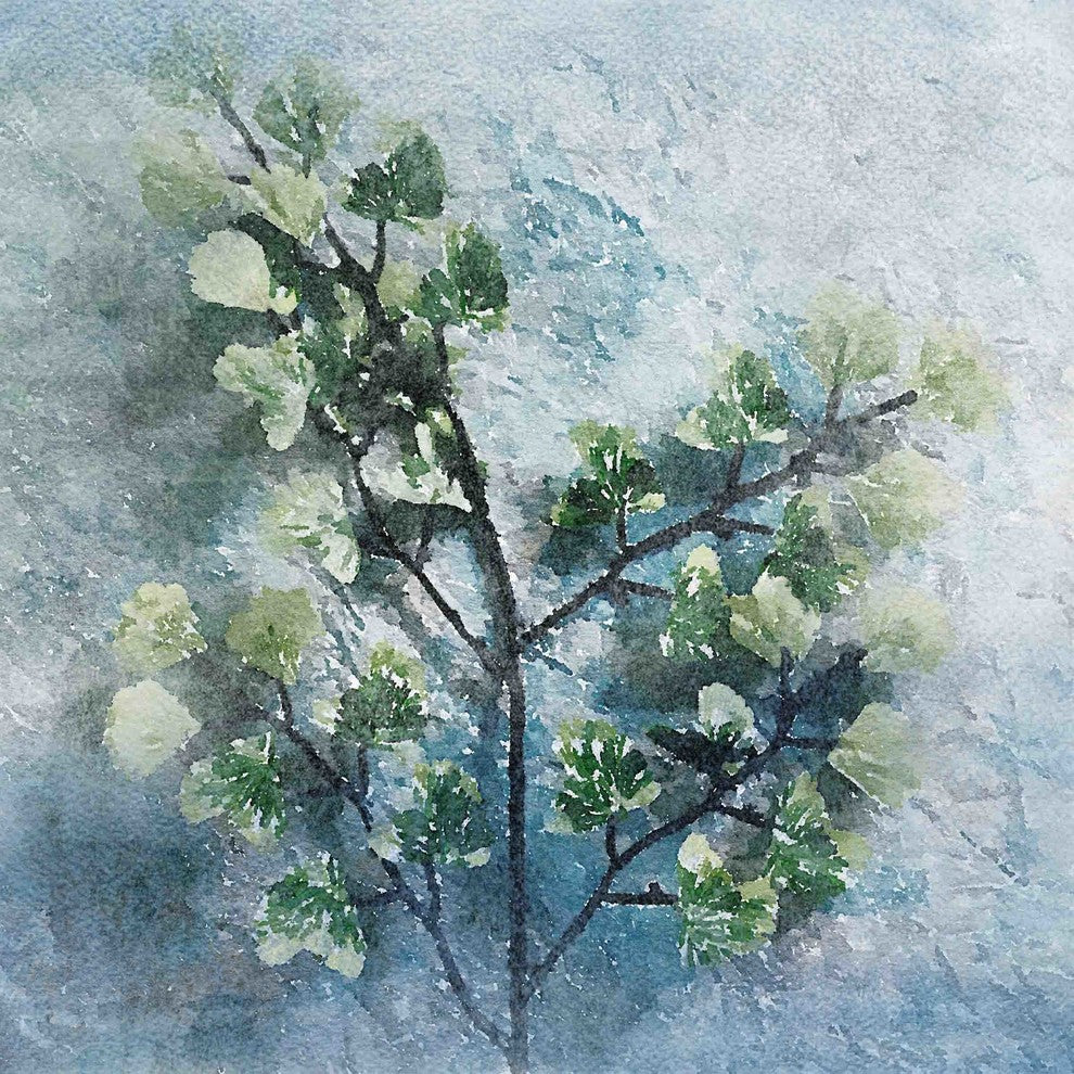 "Enjoy Nature 2" Print on Canvas by Irena Orlov