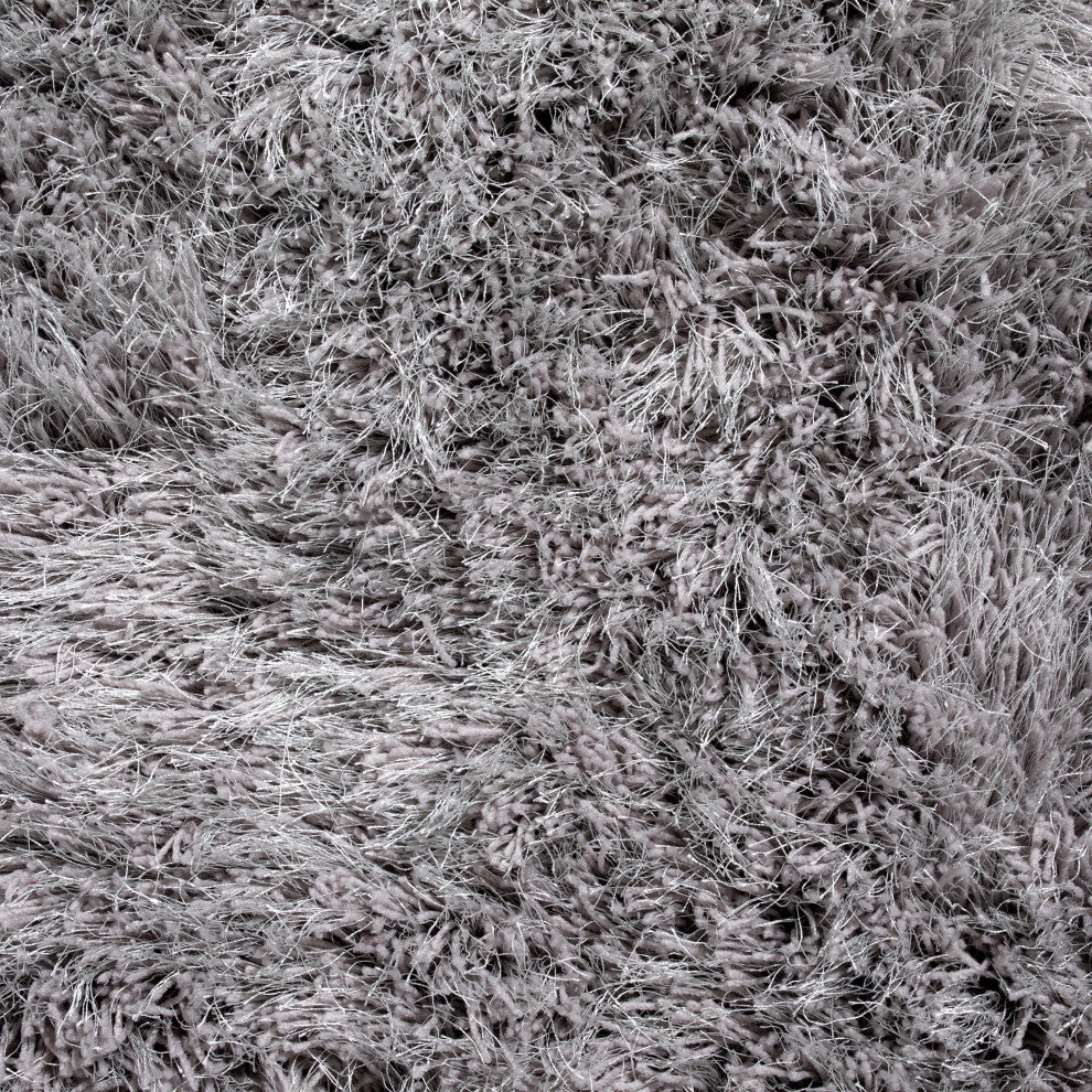 Dalyn Impact IA100 Silver 6'x6' Round Rug