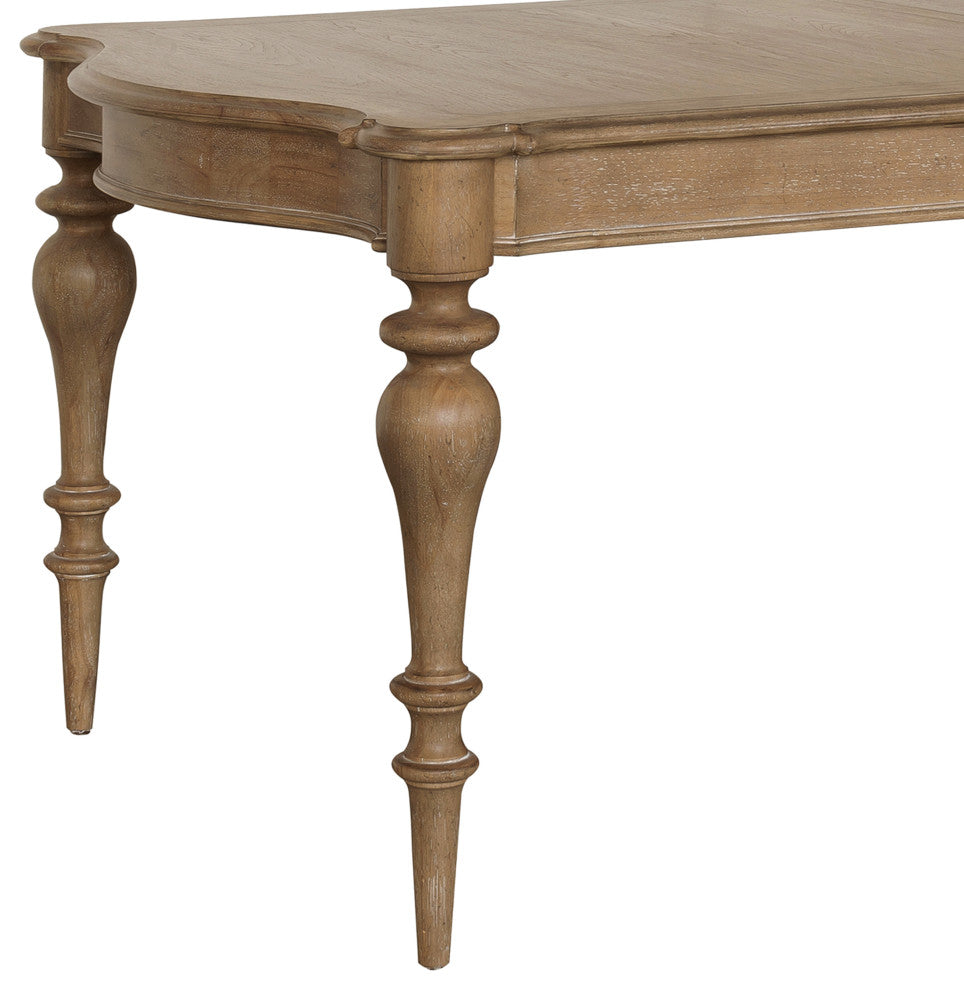 Pulaski Furniture Casual Dining Weston Hills Leg Table
