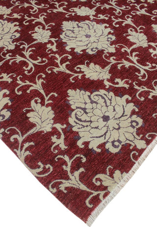 Peshawar Hediiye Red/Beige Rug, 10'4x14'1