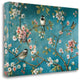 "Blossom I" By Lisa Audit, Giclee Print on Gallery Wrap Canvas, Ready to Hang