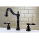Kingston Brass Roman Tub Faucet, Oil Rubbed Bronze